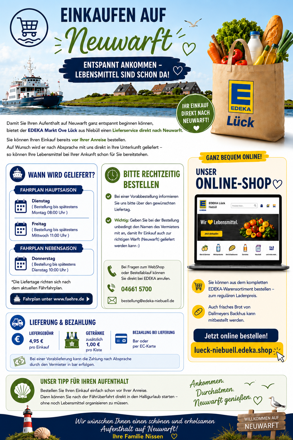 flyer edeka